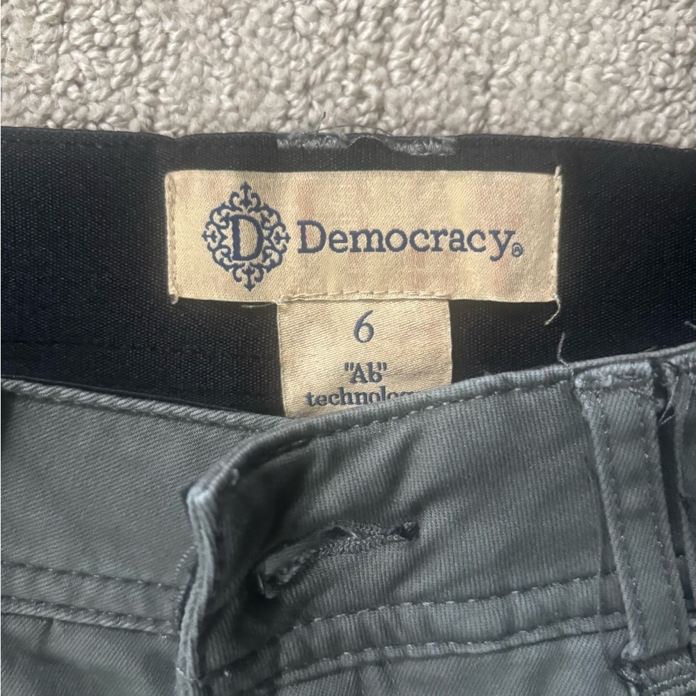 Democracy Trousers sz 6 - Picture 3 of 7